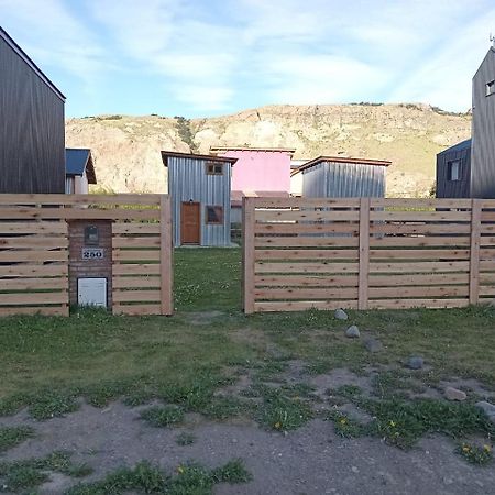 Cerro Rosado Apartment El Chalten Exterior photo
